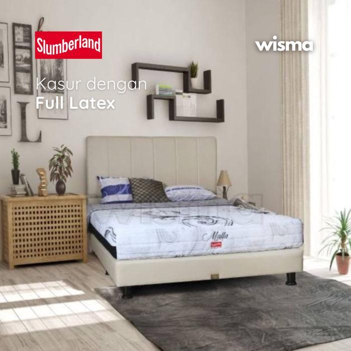 Mo Kasur Full Latex Slumberland Malta 180X200