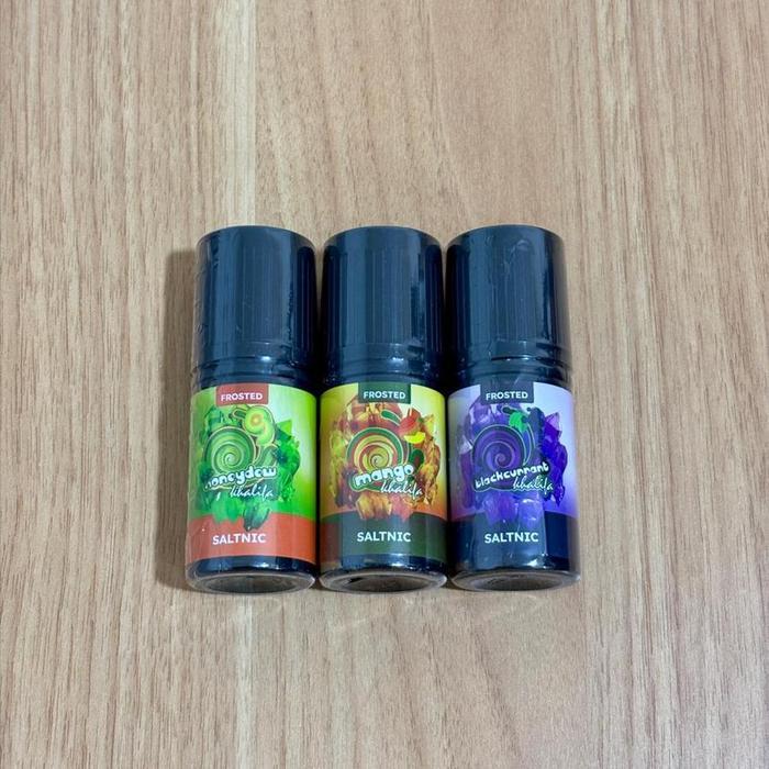 HONEYDEW KHALIFA FROSTED EDITION SALT 30ML 24MG BY KHALIFA BROTHERS