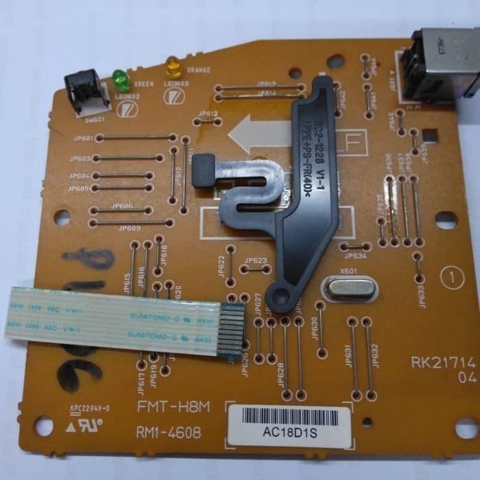 Formatter hp laserjet P1006 board p 1006 mainboard