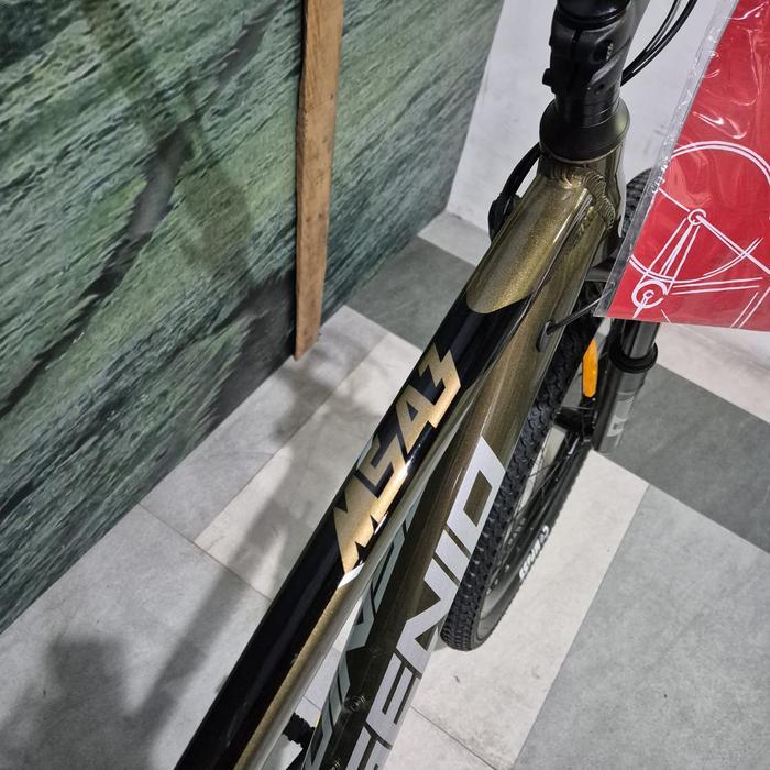 GENIO MTB M543 27.5 NISEKO 3X9 SPEED FRAME ALLOY