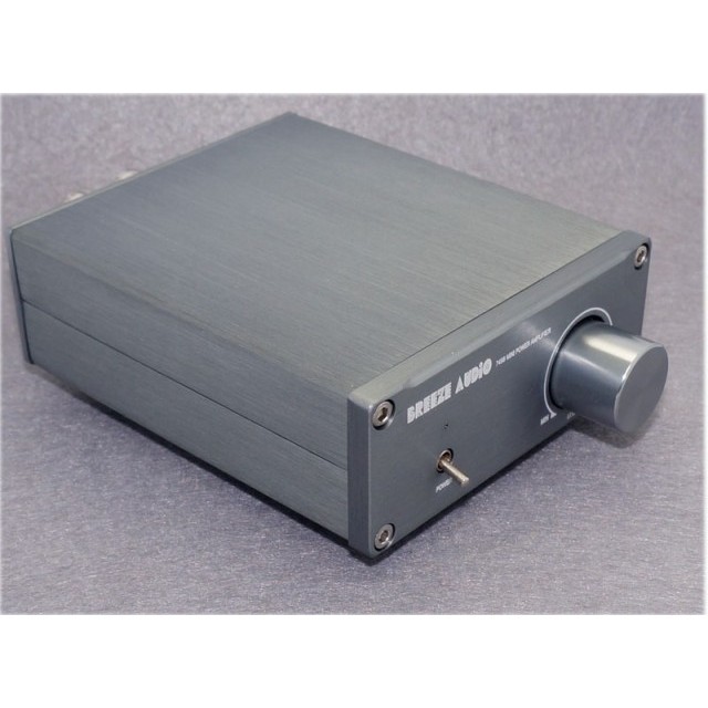 The Standard Desktop Power Amplifier Tda7498E Digital Amplifier