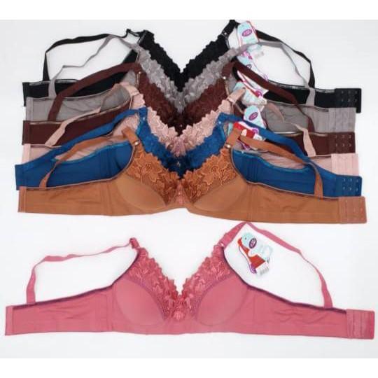 12 Pcs Bh Piaoli Asli Jumbo Kait 3 Cup C Jumbo / Piaoli Art 7588