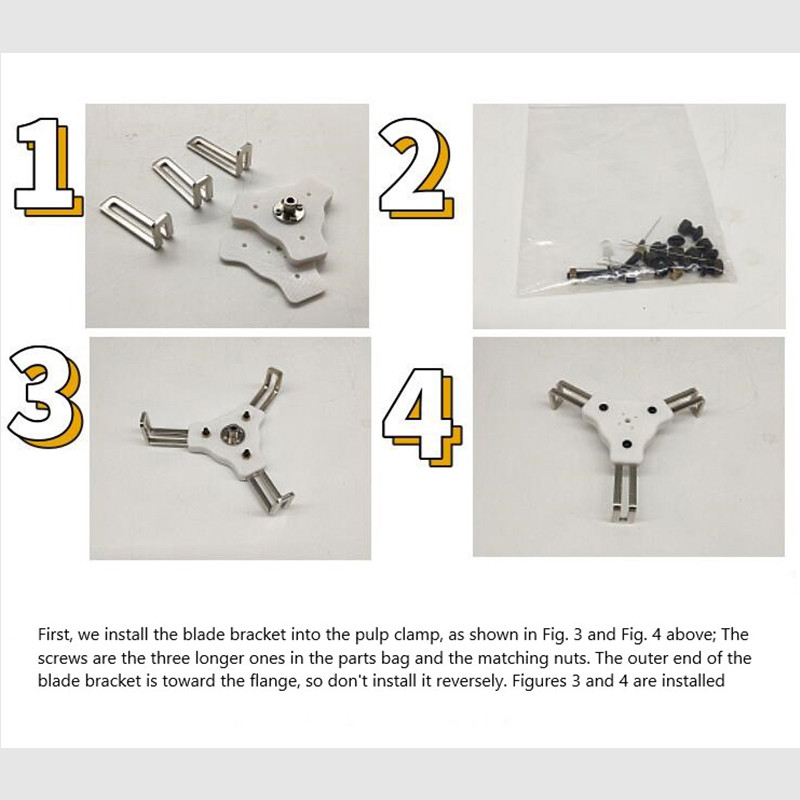 Diy Vertical Axis Wind Turbine Model Three-Phase Permanent Magnet
