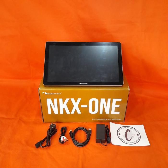 Nakamichi Nkx One Player Karaoke Touchscreen 2Tb Original Nkx 1