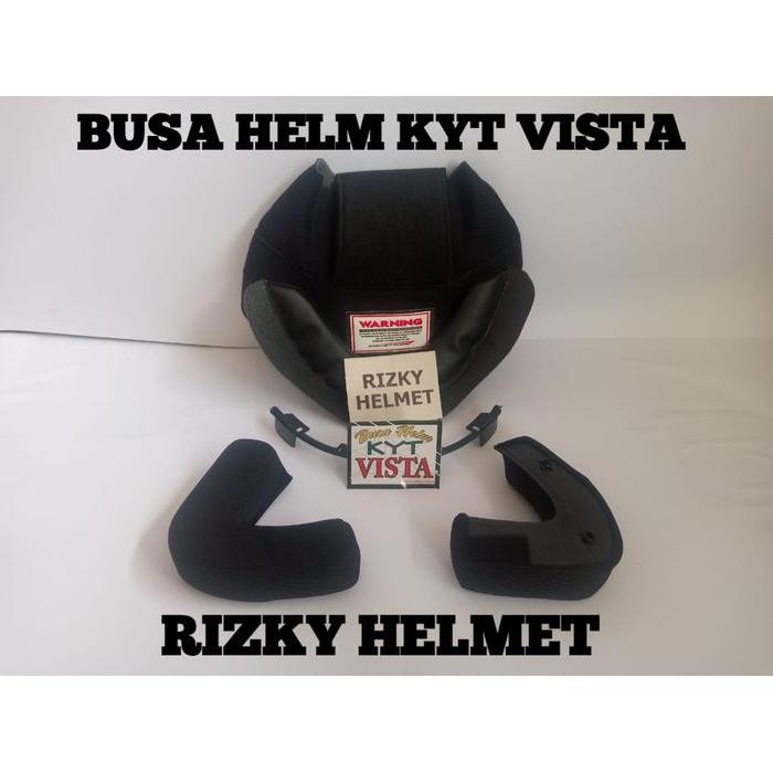 ORIGINAL Busa Helm KYT 2 Vista, Busa Helm KYT 2Vista READY STOCK