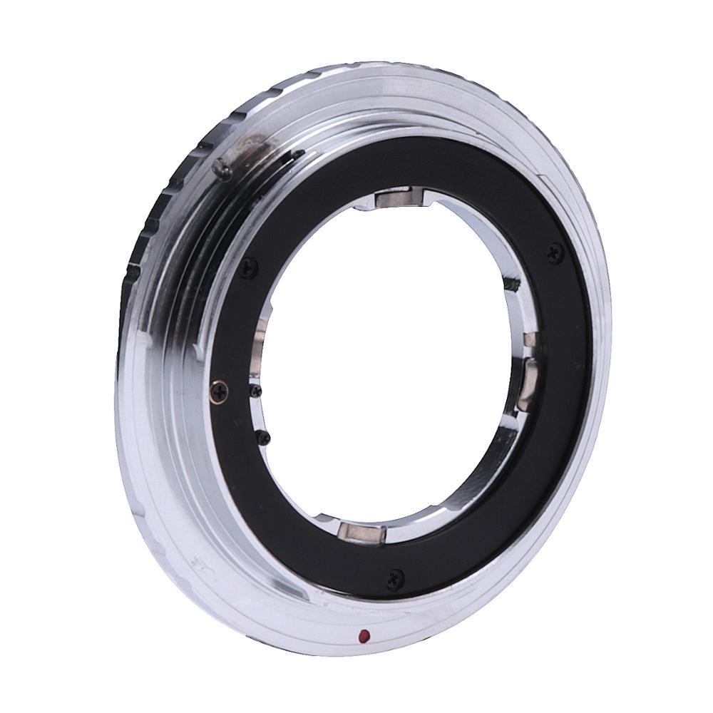 Fotga Adapter Ring For Leica Lm Lens To Fuji Gfx50R Gfx50S Gfx100 Cameras