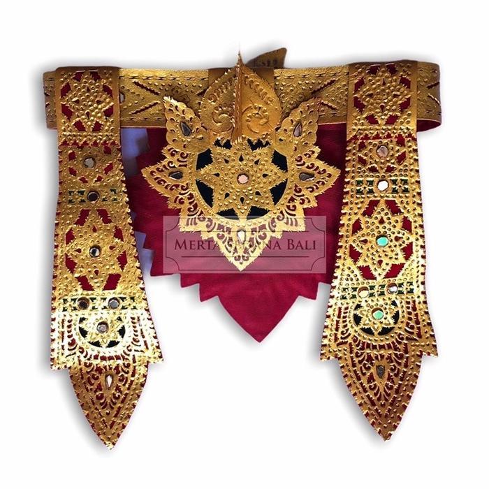Ampok - Ampok Sabuk Tari Bali / Ikat Pinggang