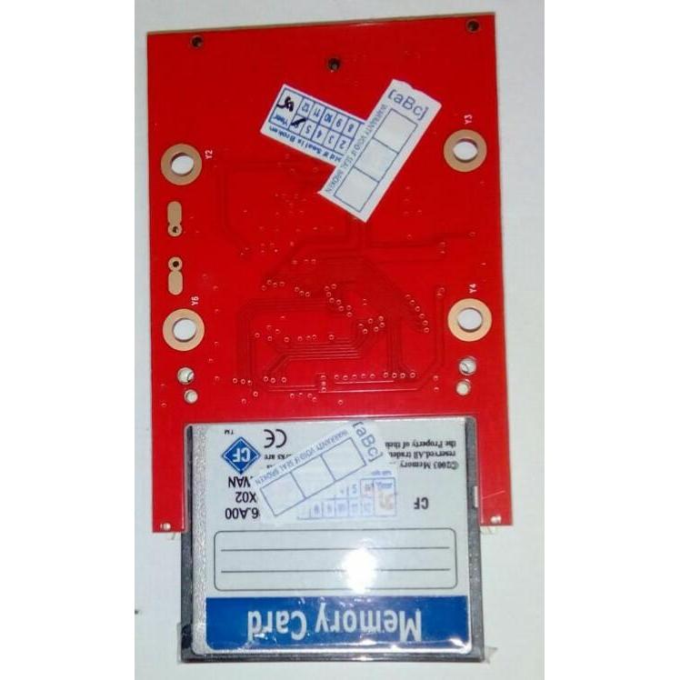 Mikrotik DOM SATA RouterOS Lisensi Level 4 untuk PC server