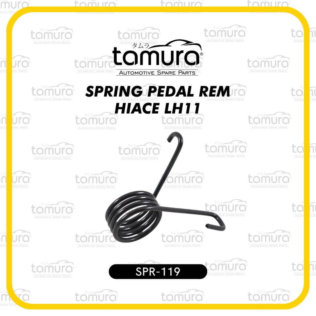 Per Pedal Rem Toyota Hiace Diesel LH11