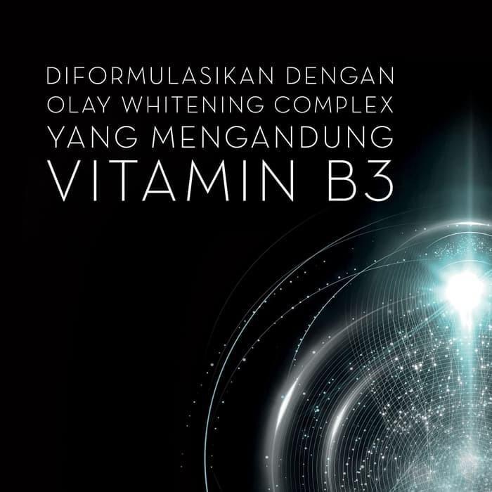 PAKET LEBIH HEMAT OLAY SET RITUAL PENCERAH WHITE RADIANCE