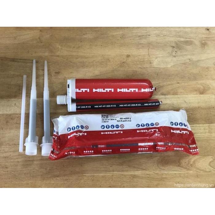 3b88t- Chemical Hilti Hit Hy 200 R-V3 / 500 Ml