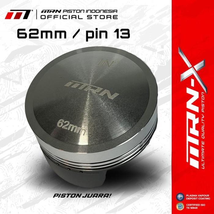 Piston Kit Mtrn X 62 Pen 13