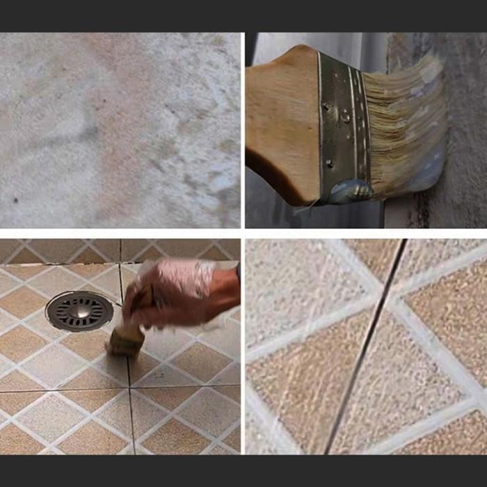 cjbkb- Lem Anti Kerembes X2000 Lem Transparan Waterproof Anti Bocor