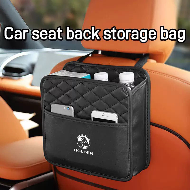 Car Seat Organizer Bag For Holden Astra Comore Cruze Monaro Trailblazer Colorado Hsv Vf Ute Sv6