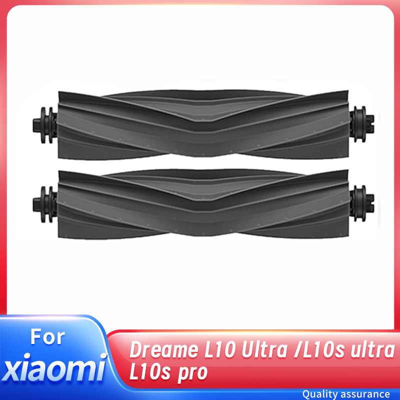 Main Rolling Brushes Replacement Parts Fits For Dreame S10/X10/B101Cn/Dreame Bot L10S Ultra/L10S Pro