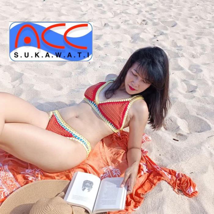 Bikini Rajut Crochet Patern