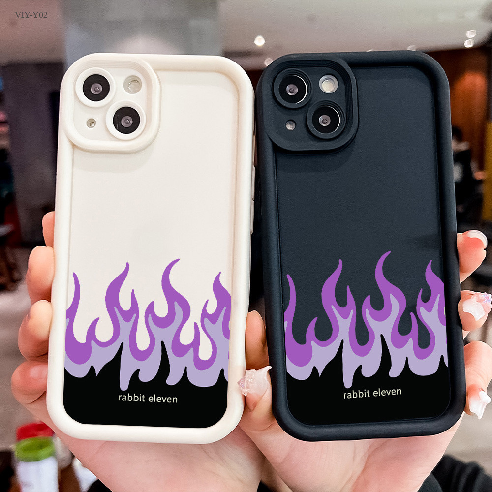 Casing Hp Untuk VIVO 21D Y19S Y28 Y21 Y21S Y21T Y21A Y33S Y33T Y29 Y50 Y30 Y30i Y35 Y18 Y81 Y83 Y100