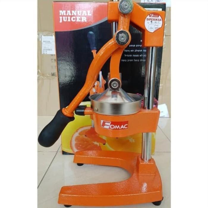 PERAS JERUK COR MANUAL JUICE EXTRACTOR ORANGE SQUEEZER SLVSHOPEEGROSIR