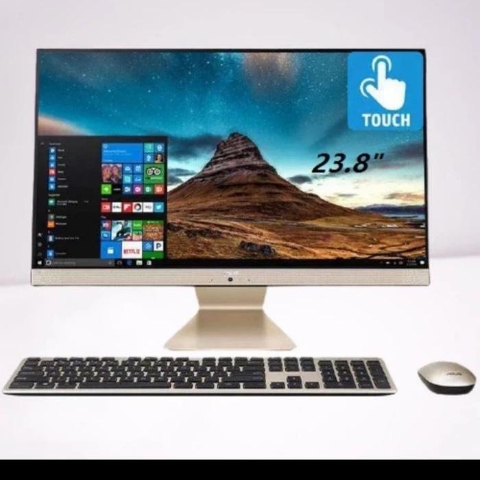 PC AIO ASUS V241FFT INTEL CORE i7-8565U VGA/Nvidia 8GB/1TB W'10 Touch