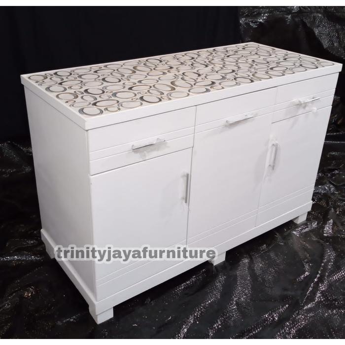 Kitchen Set Bawah Meja Dapur