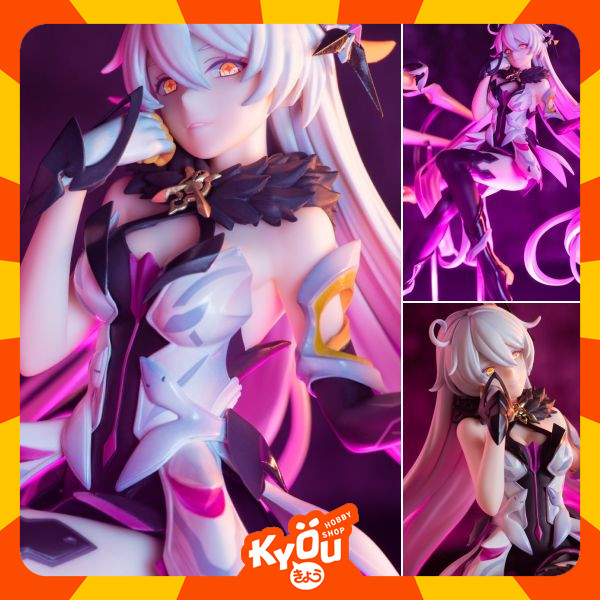 PVC Figure 1/8 Kiana Kaslana - Herrscher of the Void Ver.