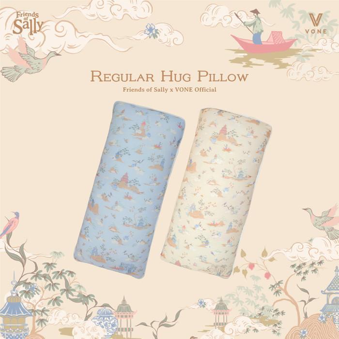 Regular Hug Pillow - Friends Of Sally X Vone Official