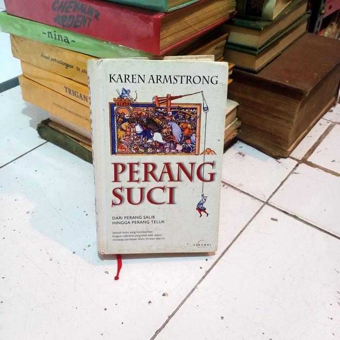 Perang Suci - Karen Armstrong