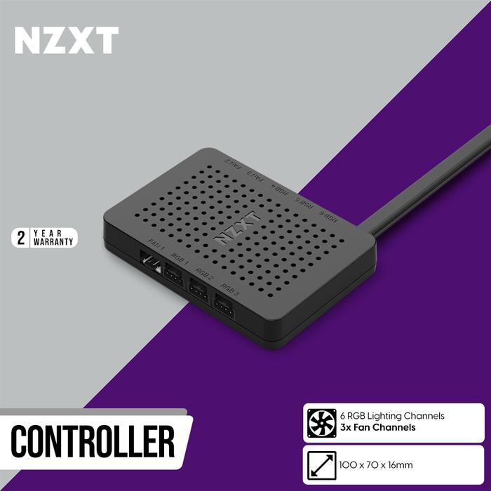 NZXT RGB & FAN CONTROLLER
