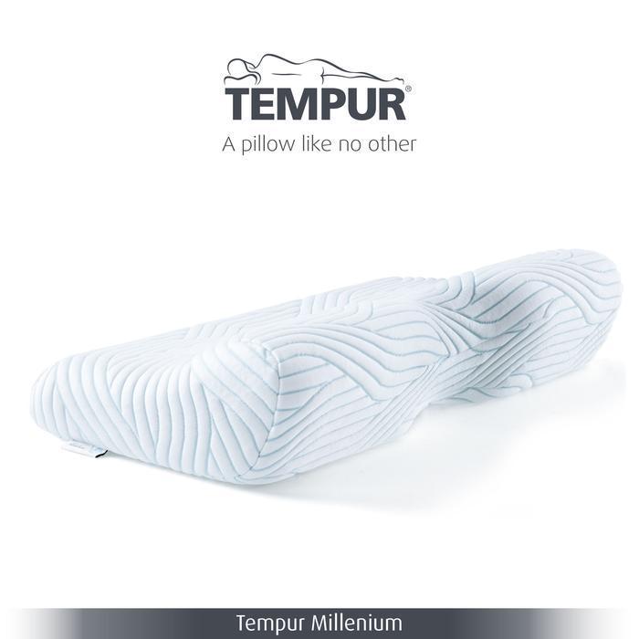 TERLARIS Bl Tem Millenium Pillow Queen Bed Selamat Berbelanja