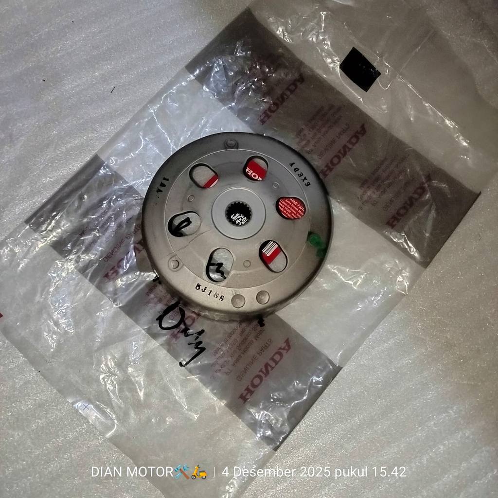 AHM 22100K1AN11 RUMAH GANDA BEAT K1A ONLY ORIGINAL