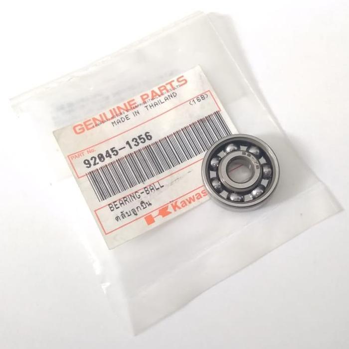 Bearing ball Kawasaki RR / R / 2tak 92045-1356