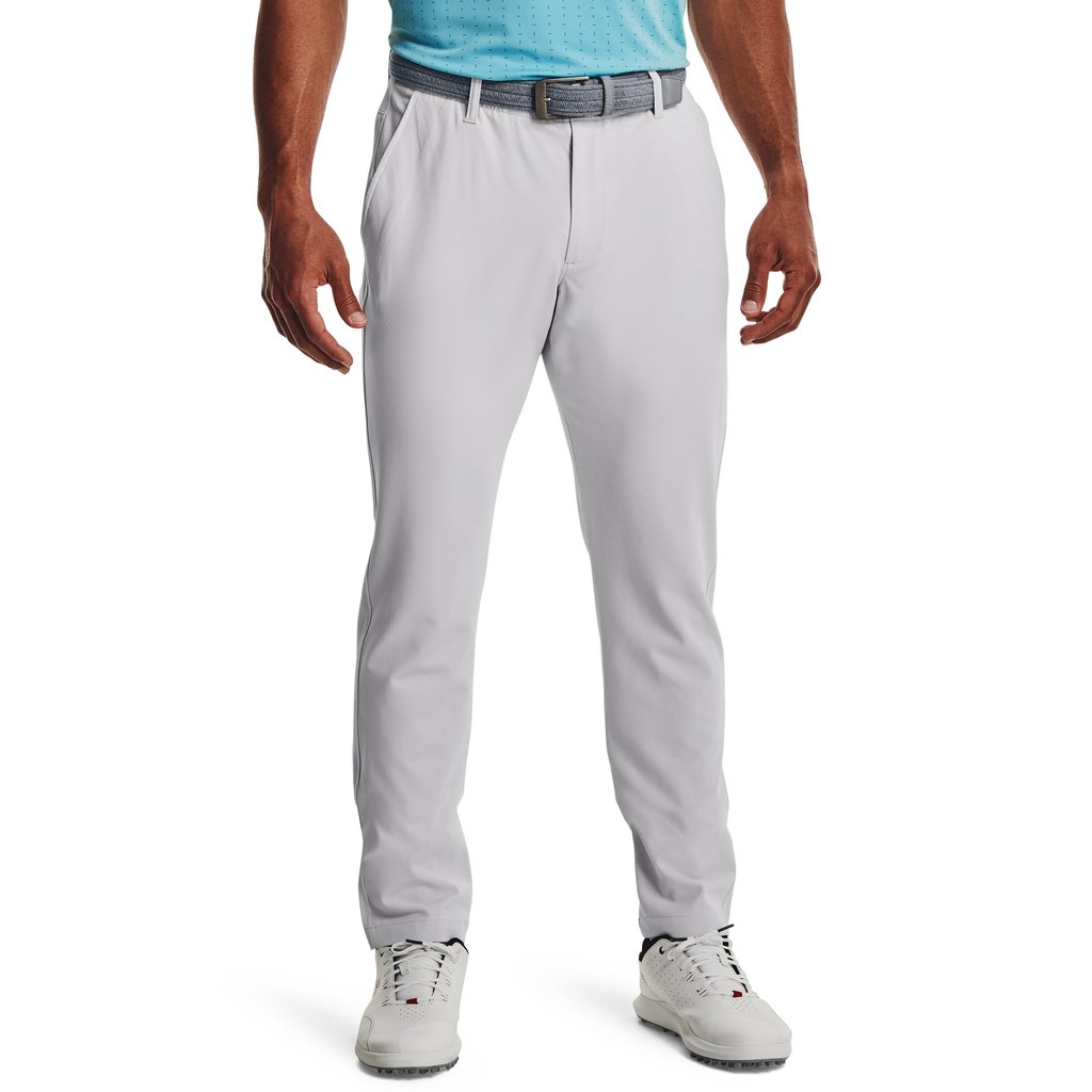 UA Drive Tapered Men's Pants - Gray