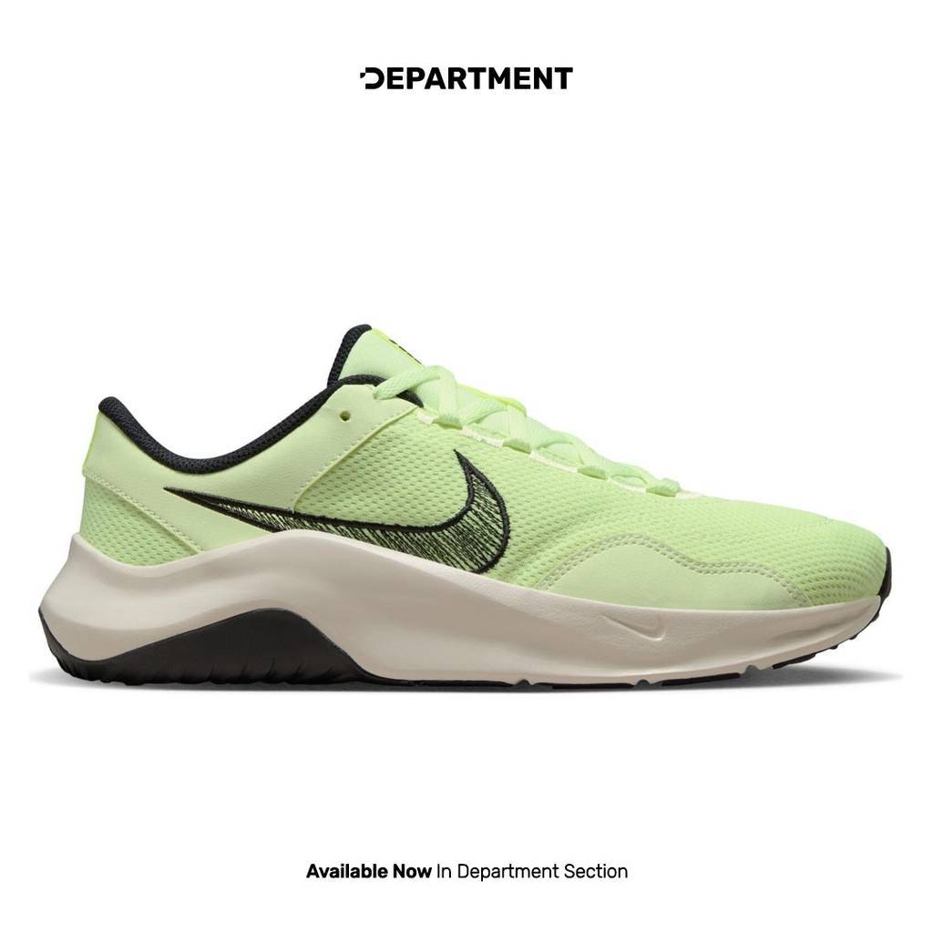 NIKE Sepatu Training Pria LEGEND ESSENTIAL 3 NEXT NATURE DM1120700 ORI