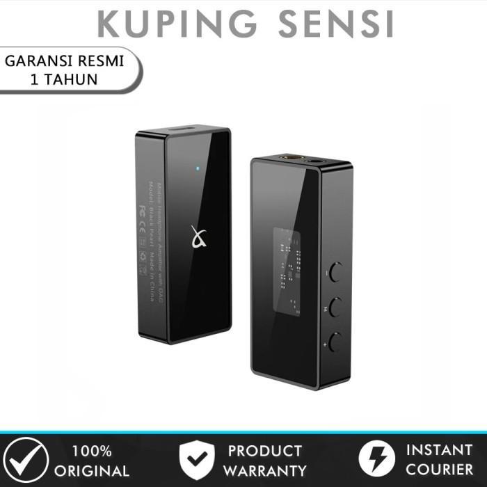 Trn Black Pearl Dual Cs43131 Portable Usb Dac Amplifier Earphone Adapter