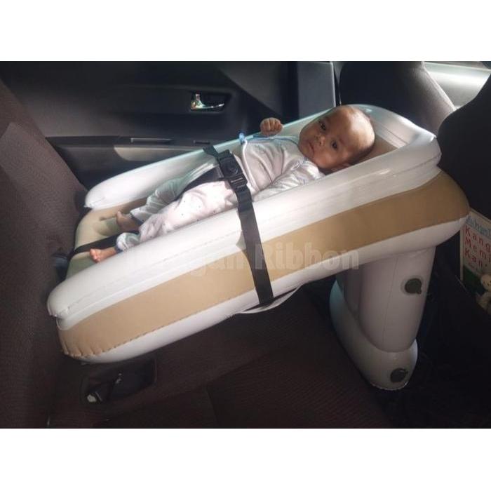 Kasur Angin Untuk Bayi Didalam Mobil Supaya Tidur Enak Dan Aman
