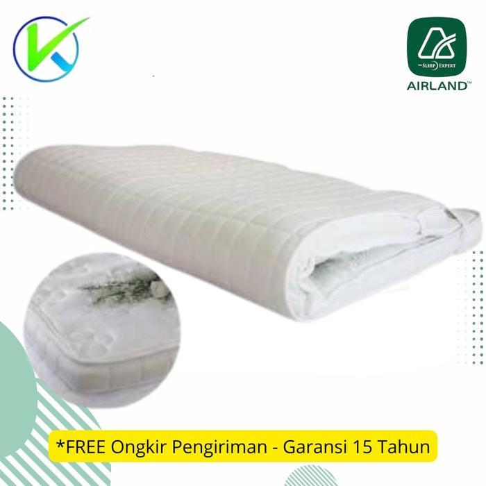 Airland Feel It Latex Topper - 200X200 Springbed