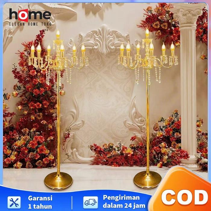 BERKUALITAS E.Home Lampu Dekorasi Premium Untuk Pernikahan Dan Ruangan Lampu Dekorasi Pernikahan