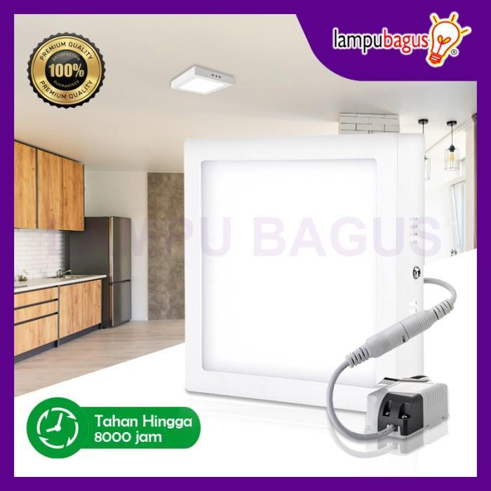 News Panel Led Outbow Lampu Downlight Led Panel Kotak