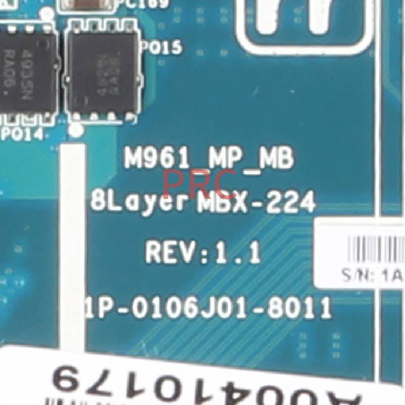 Mbx-224 A1794336A For Sony Vpcea M961 Mp Mb Mbx-224 Laptop