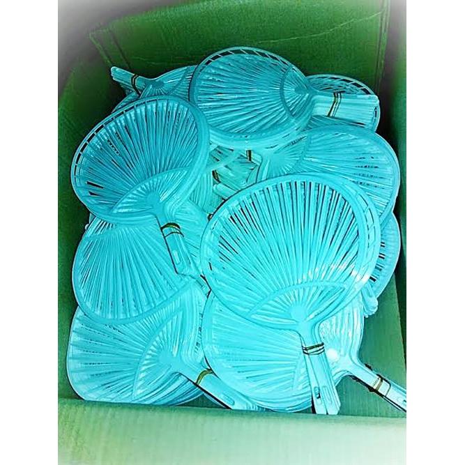 Gagang Kipas Jari - Jari - Kerang - Kipas Jepang - Uchiwa - Polos