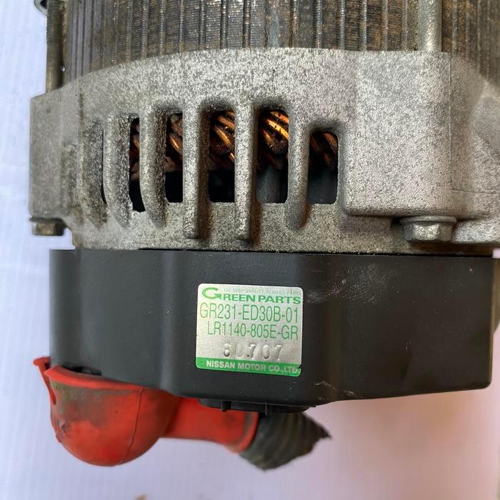 Dinamo Ampere / Altenator Nissan Livina Second
