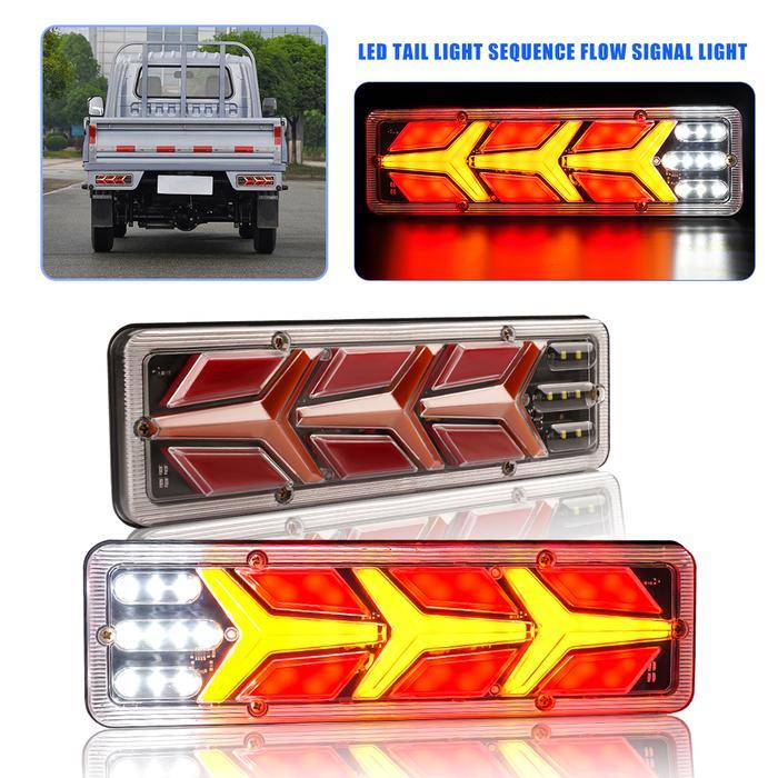 Lampu Stoplamp Pickup 12 Volt L300 Apv Grandmax Carry DLL LAMPU INDIKATOR MUNDUR BELAKAN MOBIL BOX