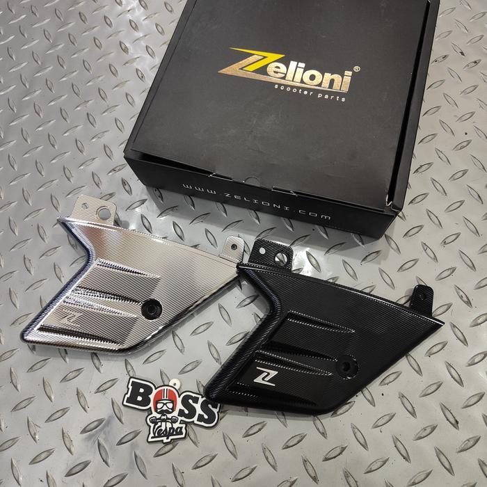 Cover Shock Zelioni Vespa GTS Keyless