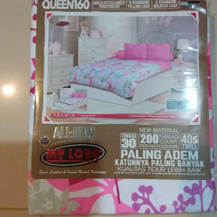 Sprei My Love 200 x 160
