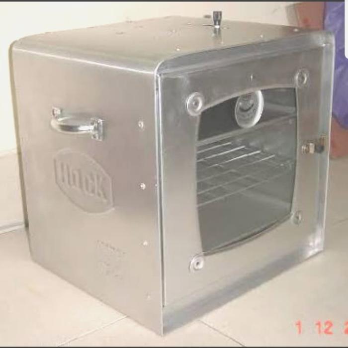 OVEN hoCK NO 1 PEMANGGANG KUE KOMPOR ALUMUNIUM