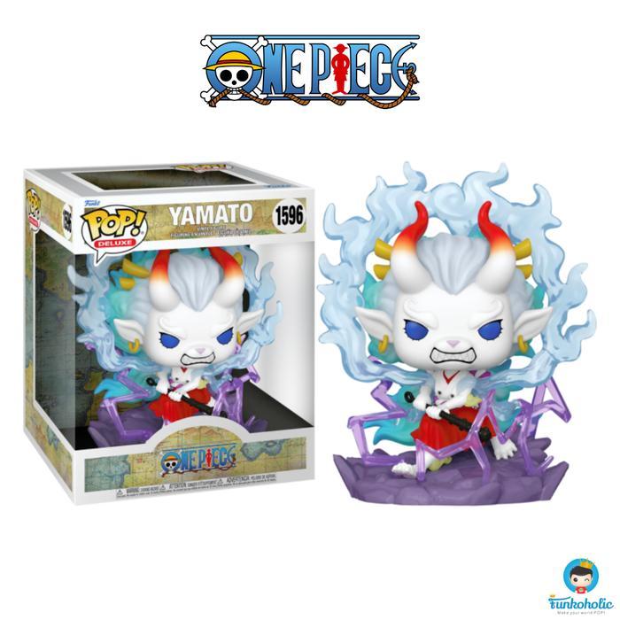 Funko POP Animation One Piece - Yamato (Beast Form) Deluxe #1596