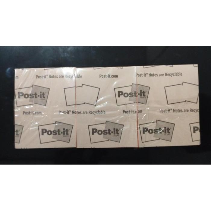 ptbtr- Post It/Memo Kecil 653An 3M