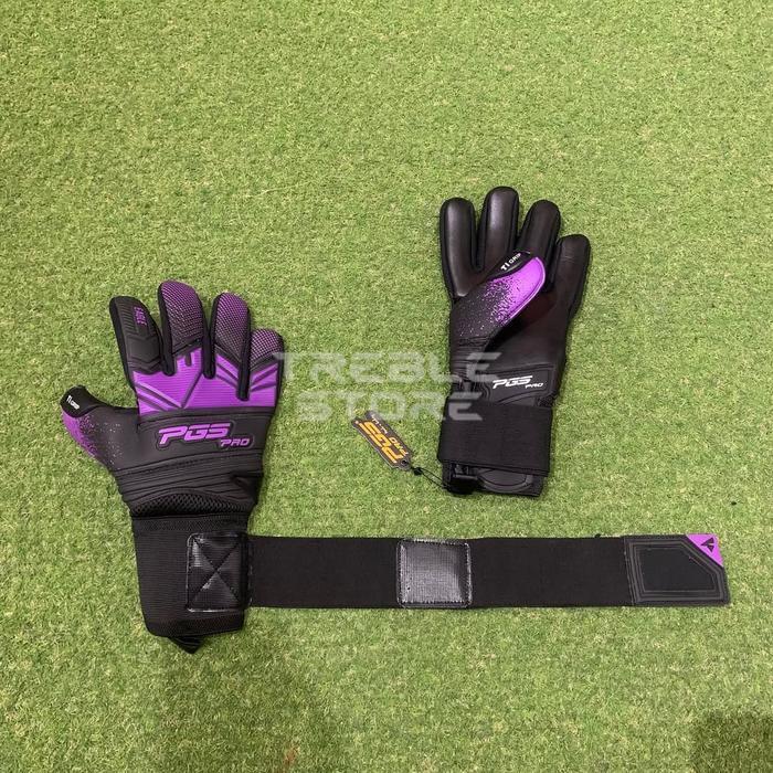 Sarung Tangan Kiper Glove Original Pgs Pro Eagle Series