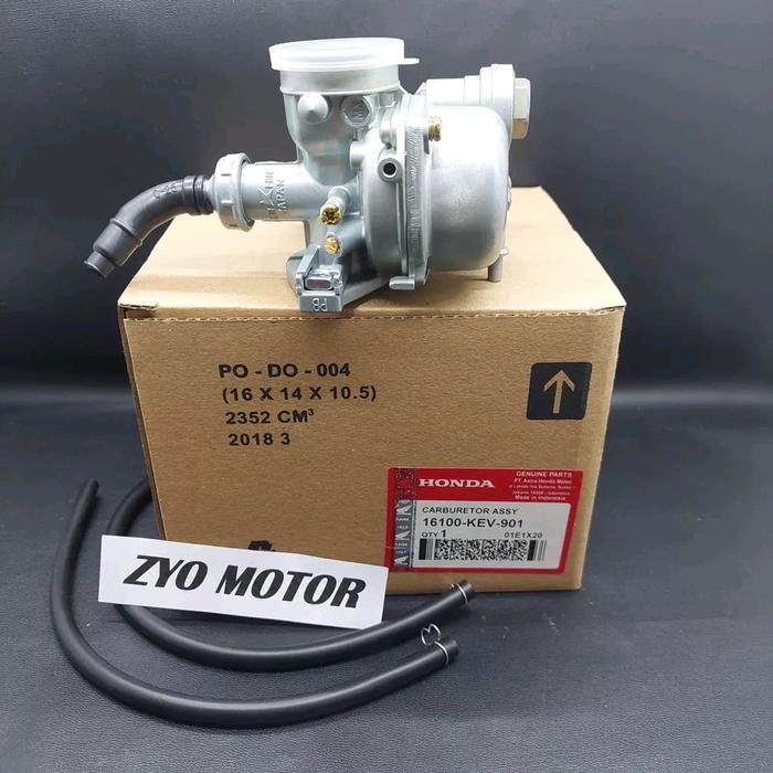 Karbu Supra Grand Legenda Karburator Ori Japan Spek 16100-Kev-901