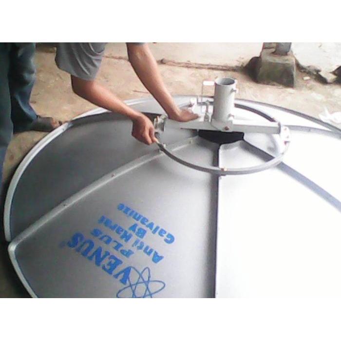 ID ANTENA PARABOLA VENUS SOLID GALVANIS 6FT ORIGINAL